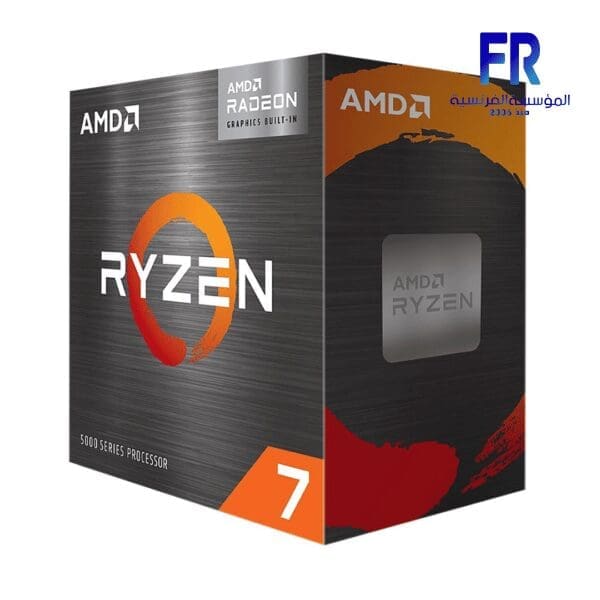 AMD RYZEN 7 5700G PROCESSOR