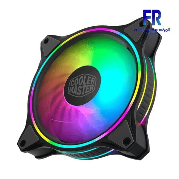 COOLER MASTER MASTERFAN MF120 HALO 3 Fans with Controller FAN