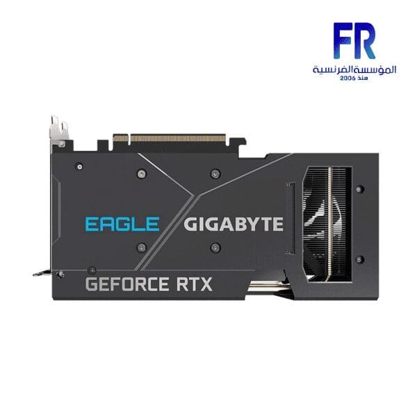 GIGABYTE RTX 3060 EAGLE OC 12GB GRAPHIC CARD