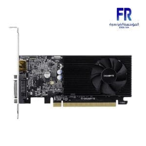 GIGABYTE GeForce GT 1030 LOW PROFILE 2GB D4 GRAPHIC CARD