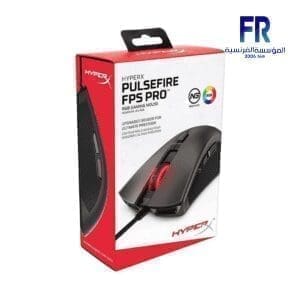 HYPERX PULSEFIRE FPS PRO RGB WIRED GAMING MOUSE