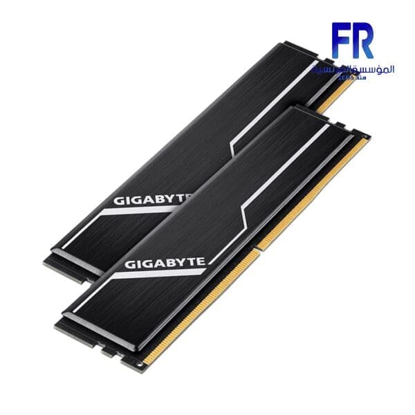 GIGABYTE 16GB (2x8) DDR4 2666MHZ DESKTOP MEMORY KIT