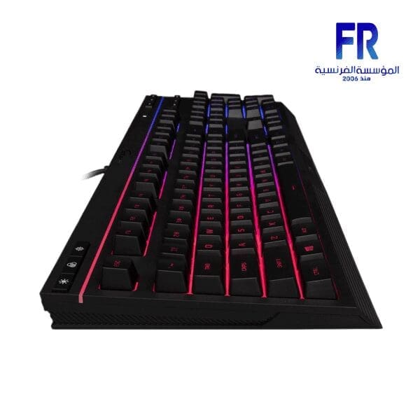 HYPERX ALLOY CORE RGB WIRED GAMING KEYBOARD