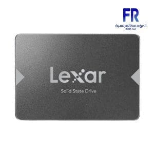 LEXAR NS100 256GB INTERNAL SOILD STATE DRIVE
