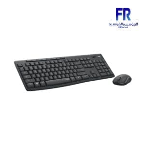 LOGITECH MK295 SILENT WIRLESS KEYBOARD AND MOUSE COMBO