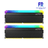 XPG SPECTRIX D45G 16GB ( 2x8) DDR4 4133MHZ DESKTOP MEMORY