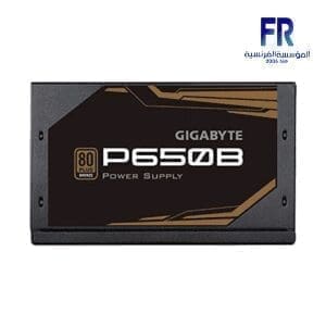 GIGABYTE P650B 650W 80 PLUS BRONZE POWER SUPPLY