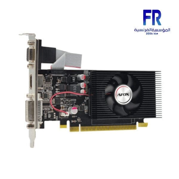 AFOX GT 730 4GB DDR3 GRAPHIC CARD