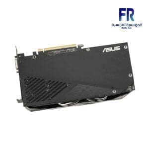 ASUS DUAL RTX 2060 EVO 6GB DDR6 GRAPHIC CARD