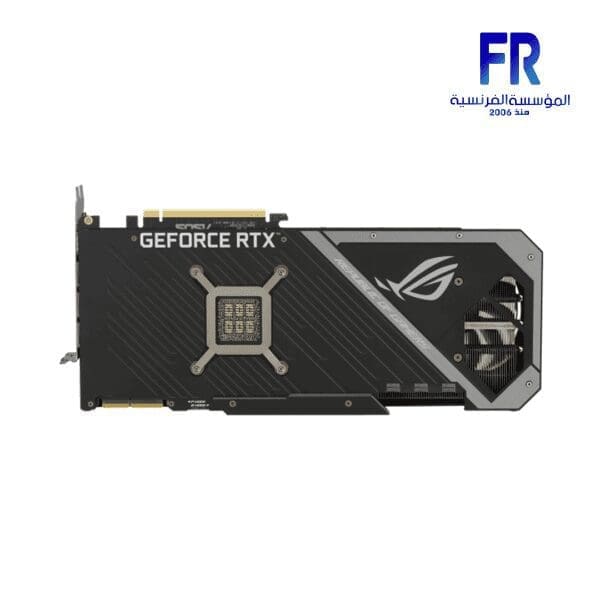 ASUS RTX 3090 ROG STRIX GAMING OC 24G DDR6X GRAPHIC CARD