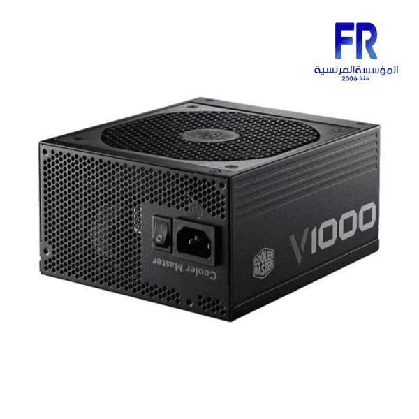 COOLER MASTER VANGUARD 1000W A/UK CABLE