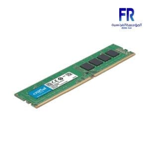 CRUCIAL 32GB DDR4 3200MHZ DESKTOP MEMORY