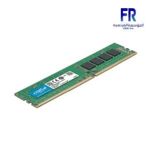 CRUCIAL 8 GB DDR4 2666MHZ DESKTOP MEMORY