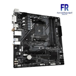 GIGABYTE A520M DS3H AC MOTHERBOARD
