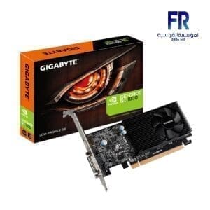 GIGABYTE GeForce GT 1030 LOW PROFILE 2GB GDDR5 GRAPHIC CARD