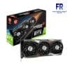 MSI RTX 3080 GAMING Z TRIO 10G LHR GRAPHIC CARD