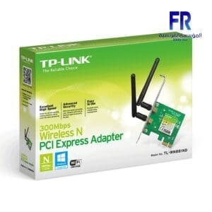 TPLINK TL WN881ND 300MBPS WIRELESS PCI EXPRESS ADAPTER