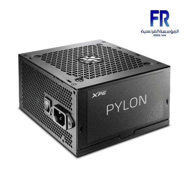 XPG PYLON 650W 80 PLUS BRONZE POWER SUPPLY