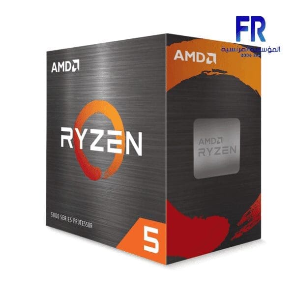 AMD RYZEN 5 5600 PROCESSOR