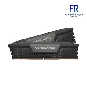 CORSAIR VENGEANCE 32GB (2X16GB) DDR5 4800MHZ BLACK DESKTOP MEMORY