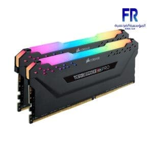CORSAIR VENGEANCE RGB PRO 32GB (2X16GB) DDR4 3200MHZ DESKTOP MEMORY