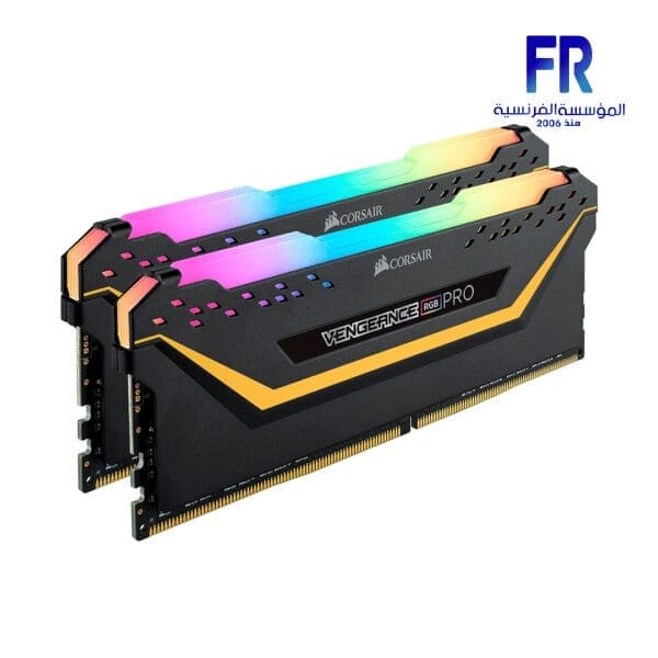 CORSAIR VENGEANCE TUF RGB PRO 32GB (2X16GB) DDR4 3200MHZ DESKTOP MEMORY
