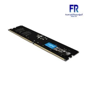 CRUCIAL 16GB DDR5 4800MHZ DESKTOP MEMORY