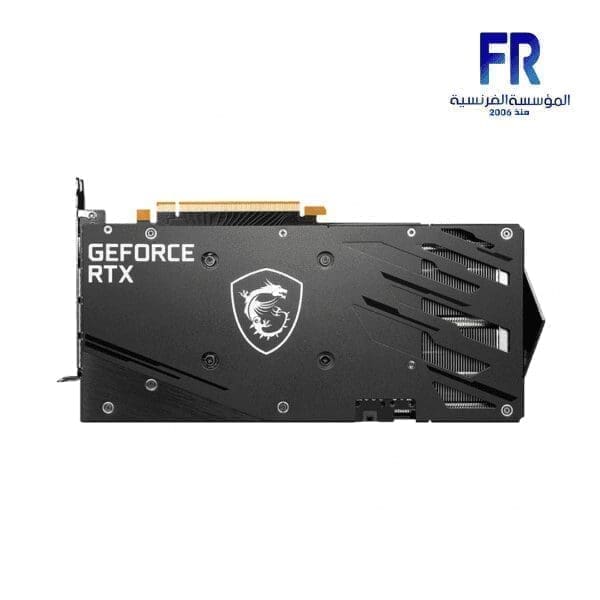 MSI RTX 3050 GAMING X 8GB GRAPHIC CARD