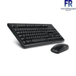 A4TECH 3100N WIRELESS KEYBOARD AND Mouse