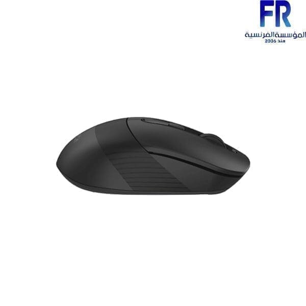 A4TECH FB10CS STONE BLACK RECHARGEABLE WIRELESS AND BLUETOOTH Mouse