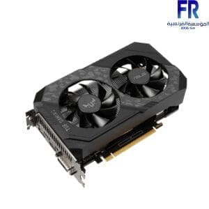 ASUS TUF GAMING GTX 1650 OC 4GB DDR6 Graphic Card