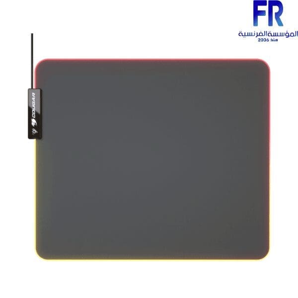 COUGAR NEON RGB GAMING 35 * 30 Mouse Pad