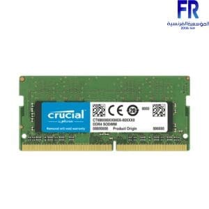 CRUCIAL 32GB DDR4 3200MHZ LAPTOP Memory