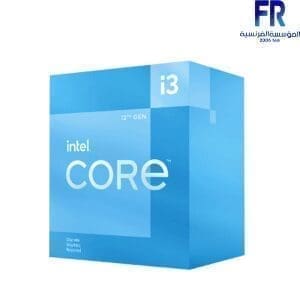 INTEL CORE I3 12100F Processor