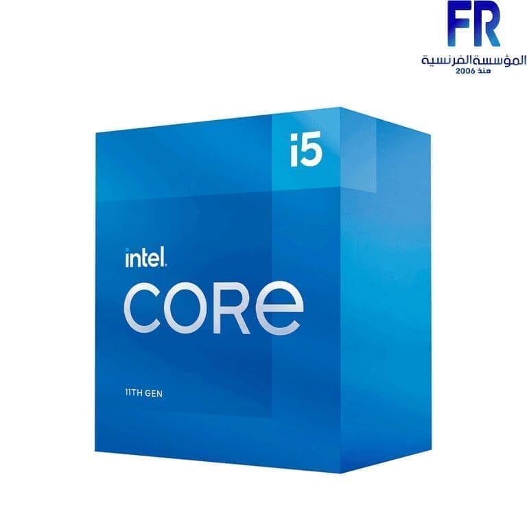 INTEL CORE I5 10400F Processor | Alfrensia