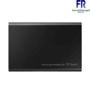 SAMSUNG T7 TOUCH 1TB BLACK EXTERNAL SOLID STATE Drive