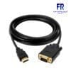 ONTEN HDMI TO VGA 3M Cable
