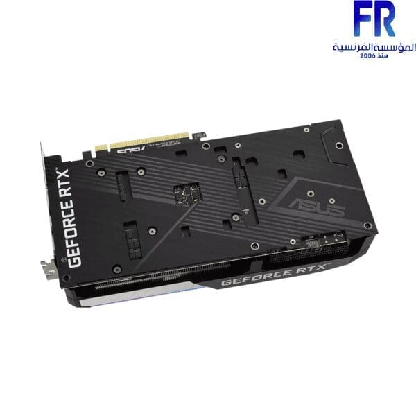 ASUS DUAL RTX 3060 TI V2 DDR6 GRAPHIC Card