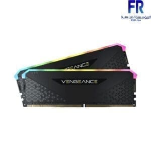 CORSAIR VENGEANCE RGB RS 16GB (2x8GB) DDR4 3200MHZ DESKTOP Memory