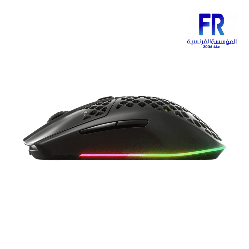 steelseries aerox 3 wireless reconnect mouse
