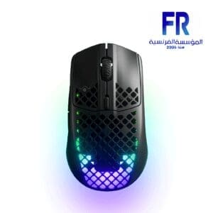 STEELSERIES AEROX 3 BLACK WIRELESS GAMING Mouse