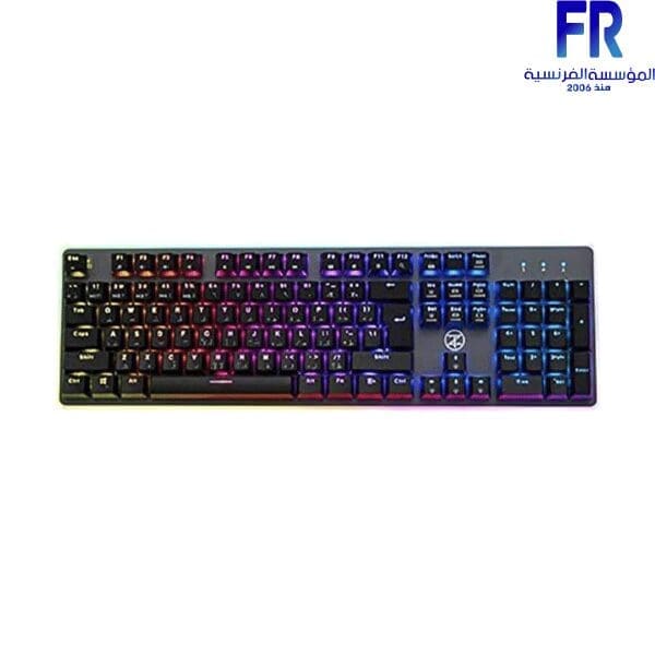 TECHNO ZONE E28 BLUE SWITCH MECHANICAL GAMING Keyboard