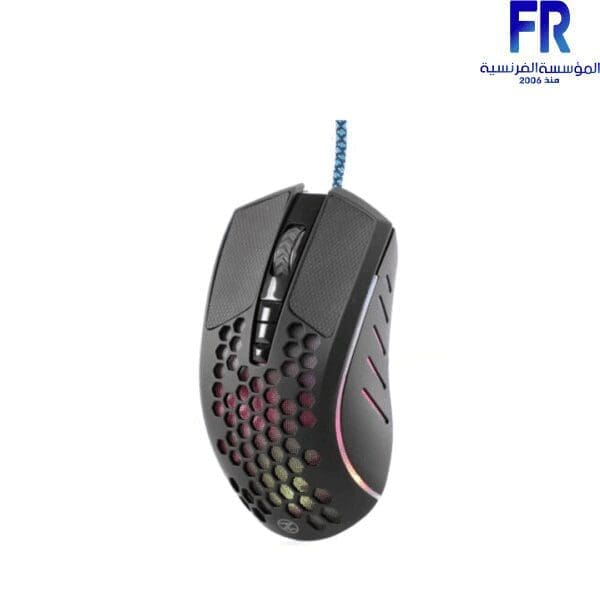 TECHNO ZONE V80 FPS WIRED GAMING Mouse