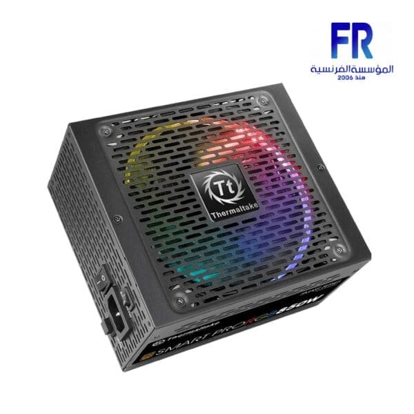 THERMALTAKE SMART PRO RGB 850W 80 PLUS BRONZE FULLY MODULAR POWER Supply
