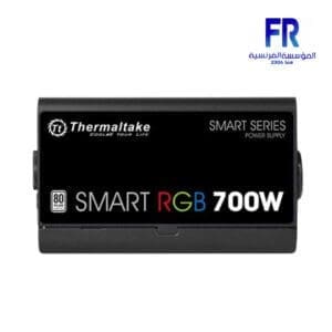 THERMALTAKE SMART RGB 700W 80 PLUS POWER Supply