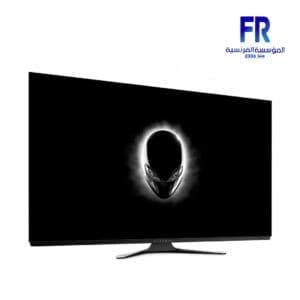ALIENWARE AW5520QF 55 INCH 120HZ 0.5MS 4K UHD OLED GAMING Monitor