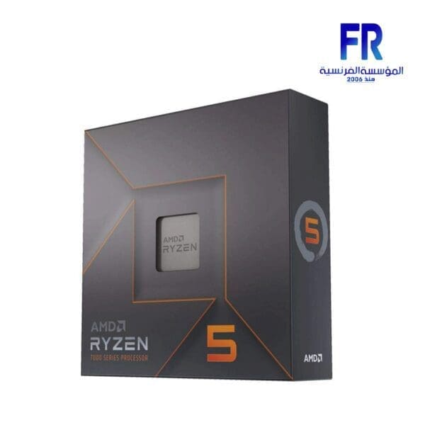 AMD RYZEN 5 7600X AM5 Processor