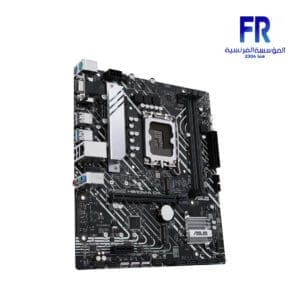 ASUS PRIME H610M A WIFI DDR4 Motherboard