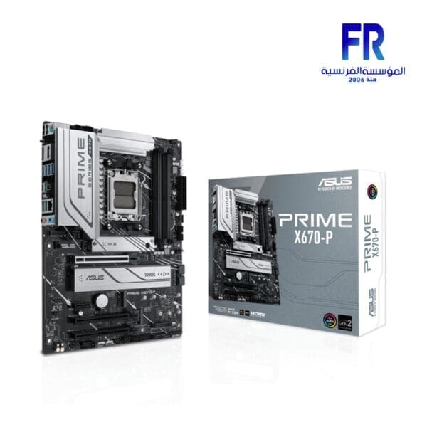 ASUS-PRIME-X670P-DDR5-Motherboard