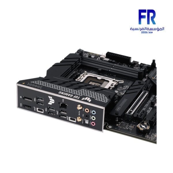ASUS TUF GAMING Z790 PLUS WIFI DDR4 Motherboard